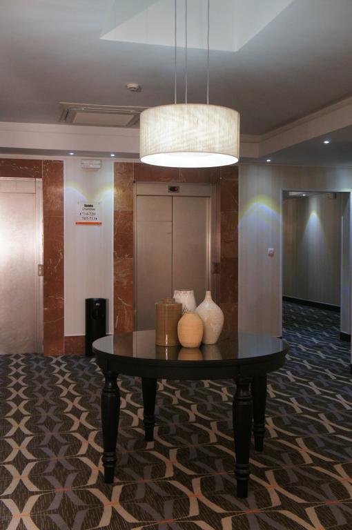 Al Khaima City Center Hotel Nouakchott Ngoại thất bức ảnh